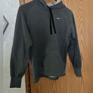 Nike Gray Hoodie